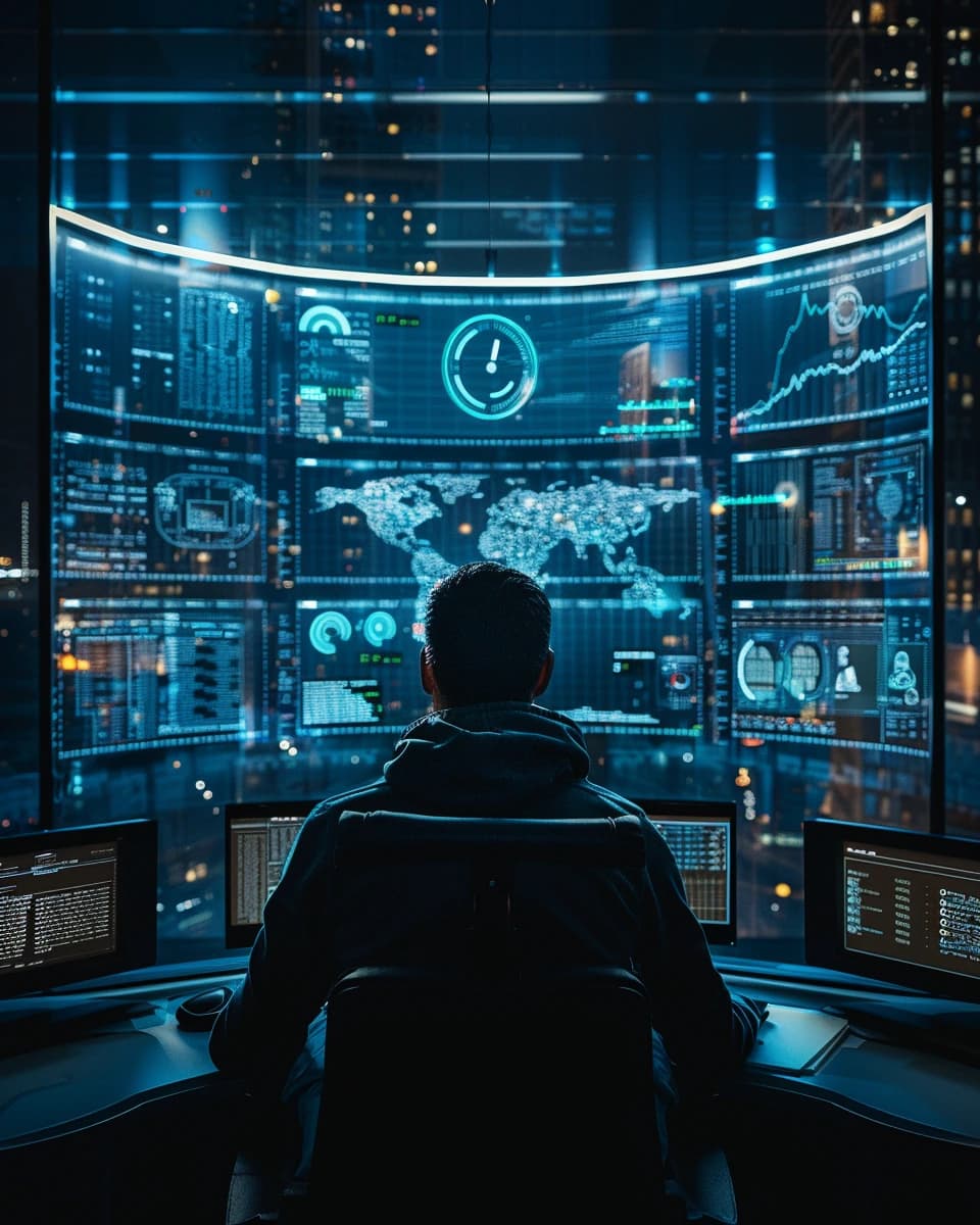 Centro de control de Radar de Reseñas
